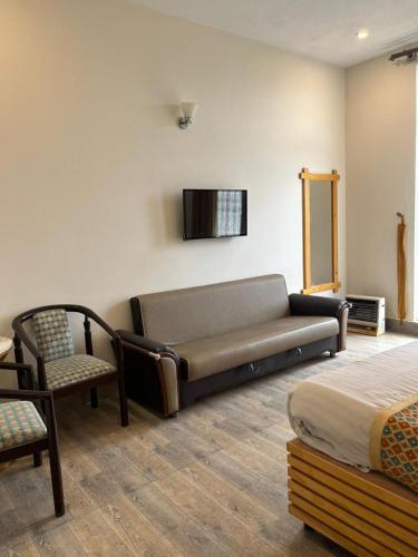 Facilities, Sky view Resort Shogran in Shogran