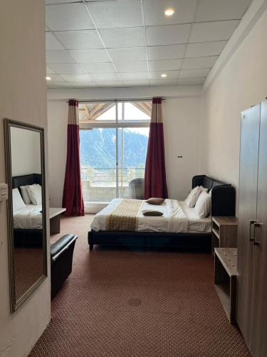 Sky view Resort Shogran in Shogran