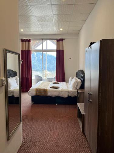 Sky view Resort Shogran in Shogran