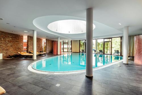 בריכת שחיה, Seepark Hotel Congress & Spa in קלגנפורט