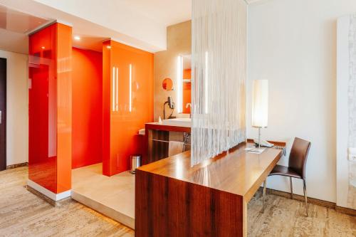 נוף חוץ, Seepark Hotel Congress & Spa in קלגנפורט