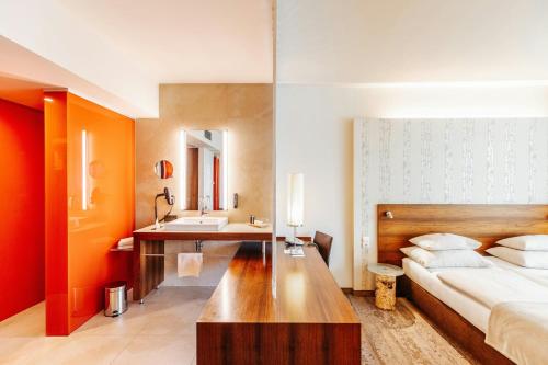נוף חוץ, Seepark Hotel Congress & Spa in קלגנפורט