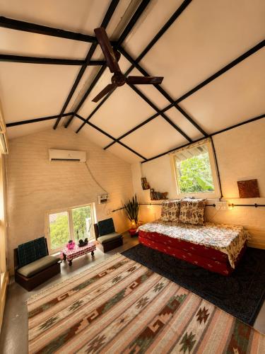 The Unhurried Stay in Kotabagh