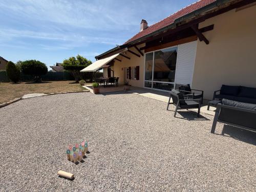 gîte du bel étang (gite du bel etang) in Cosges