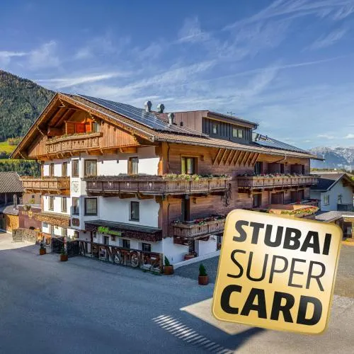 Hotel Alpenstolz - Culinary Hideaway Stubai in Mieders, Österreich