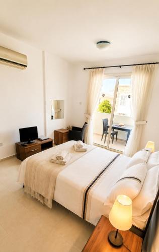 บริการและสิ่งอำนวยความสะดวก, Pleasant Studio apartment, Z4 in Vanessa Complex in เปเยีย