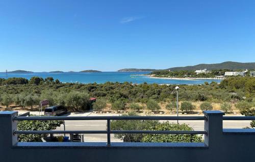 Skats, Amazing Apartment In Sibenik With House Sea View in Zablace