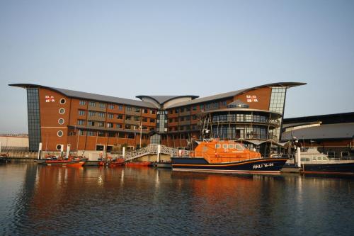 RNLI College - Hotel - Poole