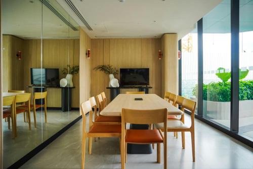 Mötesrum/balsalar, Holiday Inn Express Rayong By IHG in Rayong