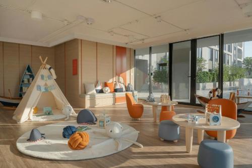 lekplats, Holiday Inn Express Rayong By IHG in Rayong