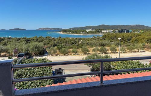 Skats, Lovely Apartment In Sibenik With House Sea View in Zablace