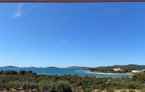 Skats, Lovely Apartment In Sibenik With House Sea View in Zablace