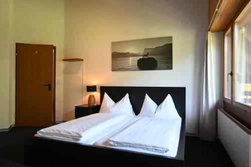 Seeblick Höhenhotel in Emmetten, Schweiz