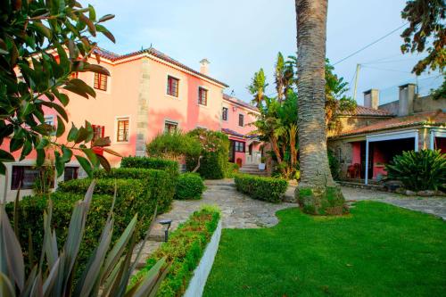  Quinta Santo António, Pension in Sintra bei Sintra