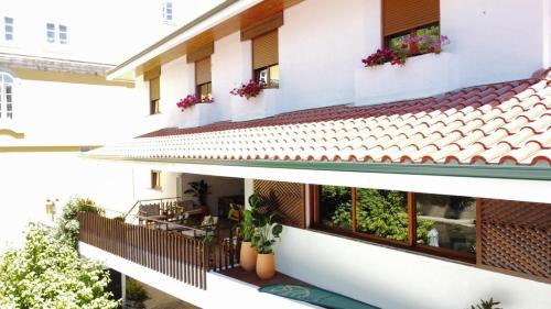 Casa do Ribeirinho in อมารานเต