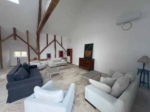 La Rousseliere in Pierrefitte-sur-Sauldre