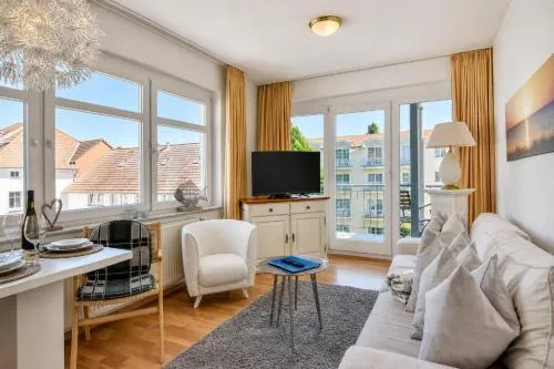 Ferienwohnung Binzer Strandgut im Haus Jahreszeiten Binz in Binz, Deutschland