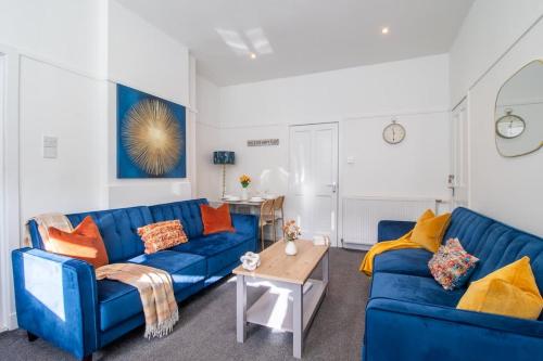 Bella House - 3 bed house in Glasgow, Glasgow