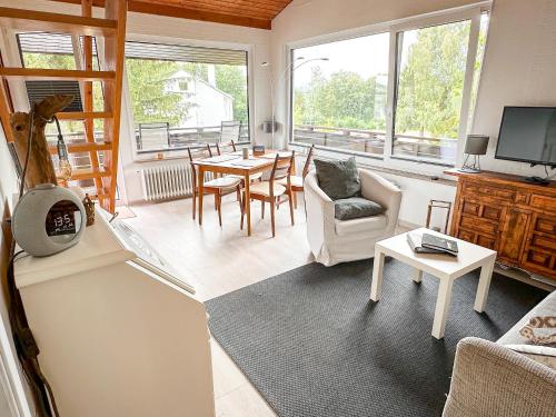 Ferienwohnung Tannenhöhe direkt am Wald in Schulenberg im Oberharz, Deutschland