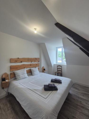 Grand appartement vue montagne 4