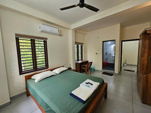 Madonna Meadows Homestay - Alappuzha