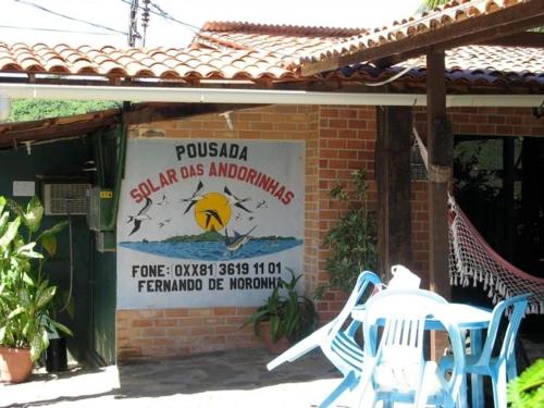 Pousada Solar das Andorinhas – Fernando de Noronha Island, WI