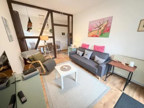 Ferienwohnung WaldZeit in Hahnenklee-mit Hund in Hahnenklee-Bockswiese, Deutschland