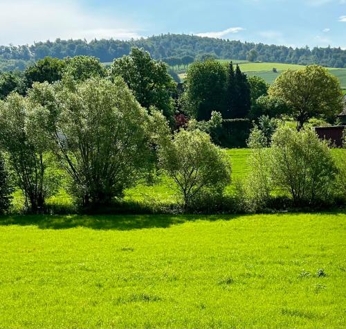 Skats, FEWO Unterm Stein - Schneewittchen - bis 4 Gäste (FEWO Unterm Stein - Schneewittchen - bis 4 Gaste) in Alheim
