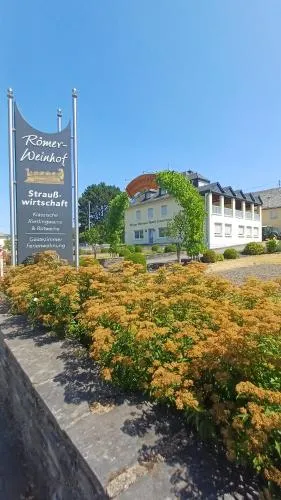 Ferienwohnung Römerweinhof in Neumagen-Dhron, Deutschland