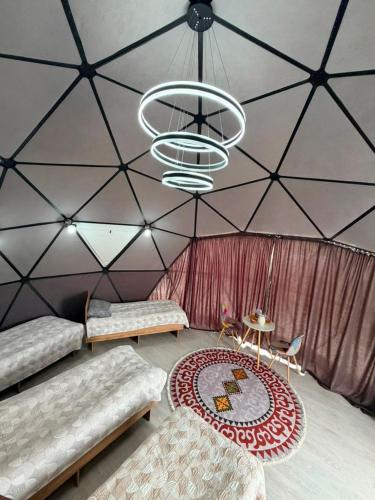 Keremet Karkyra Guest House in Jergalan