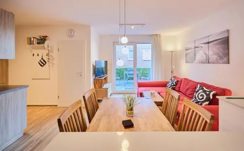Voßhörn 26, FeWo 3 in Duhnen, Deutschland