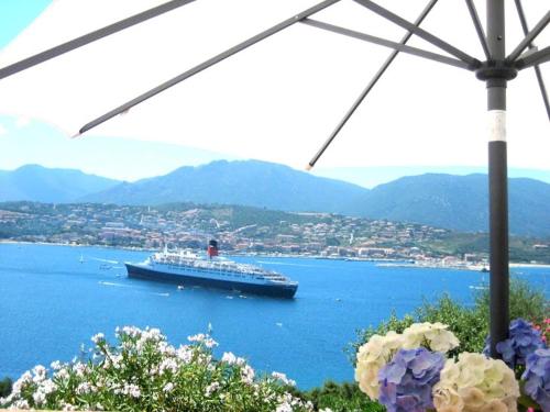 Villa Vetricella Corse Sud - Chambre d'hôtes - Olmeto