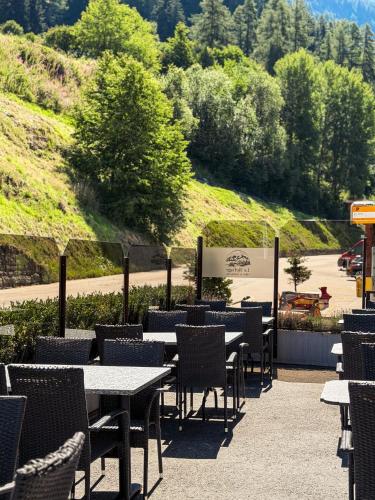 Létesítmények, Le Refuge Hotel Restaurant in Axalp