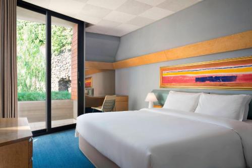 1 queen bed