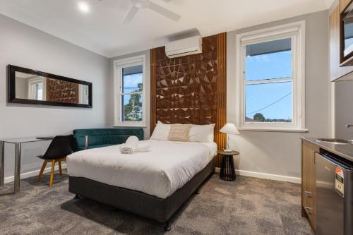 The Mark Hotel – New Lambton, VA