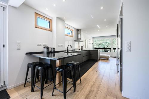 Résidence Bec Rouge - Appartement rénové ·Skis aux pieds·Balcon MAE-2364