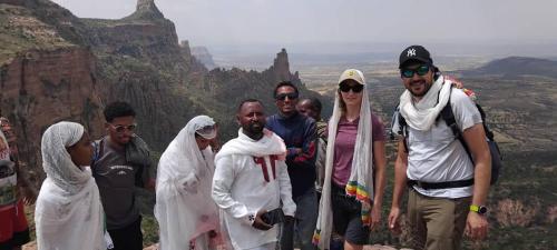 Wukro Hotel in Mekelle
