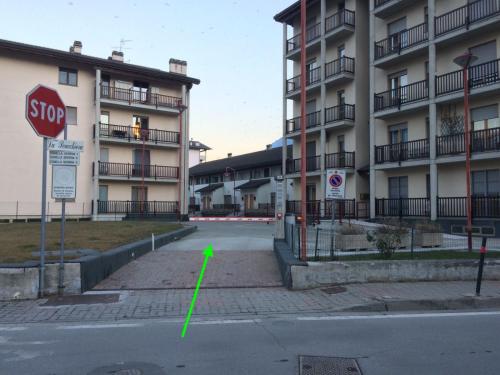 Bejárat, Singola in famiglia - MyAostaProject in Aosta