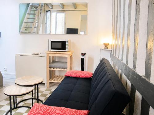 Charmant studio au coeur d'Orléans