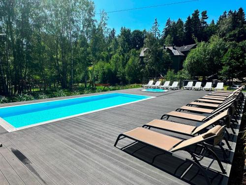 Apartament Sniezne Kotly Ostoja Parku Narodowego - Szklarska Poręba