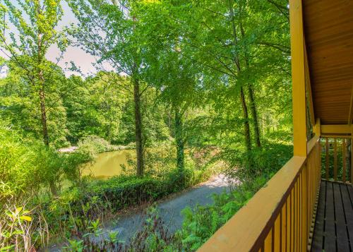 Bulworthy Forest Lodges – Instow