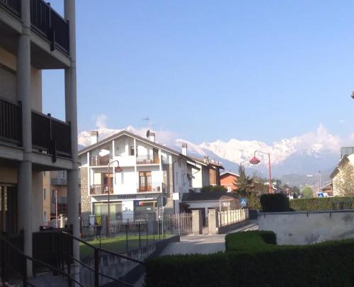 Kilátás, Singola in famiglia - MyAostaProject in Aosta