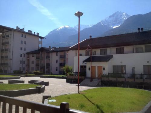 Kilátás, Singola in famiglia - MyAostaProject in Aosta