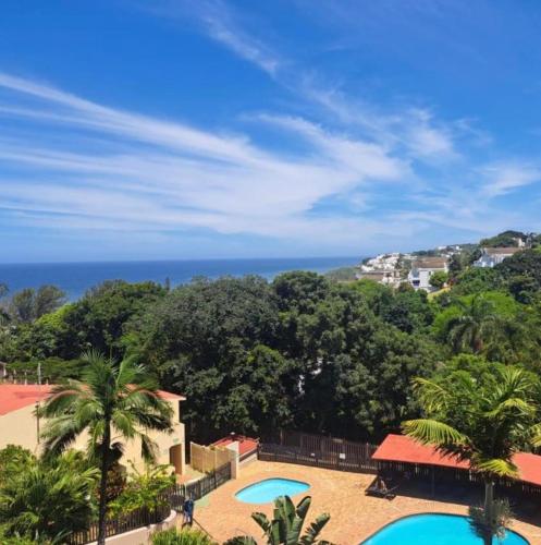 Pemandangan, SOL & SEA View Apartment in Ballito