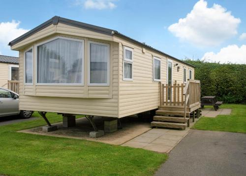 Zunanjost, Cowden Holiday Park in Great Cowden