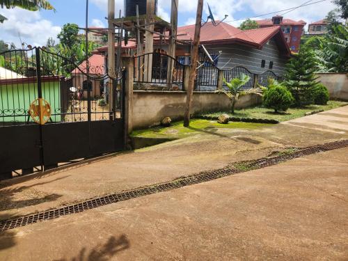 Kevin's Luxurious Home in Bamenda