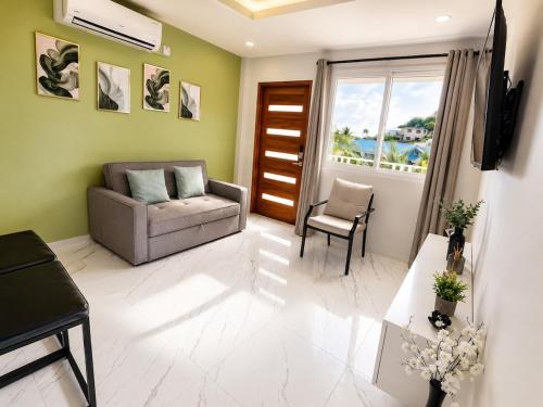 Petit Paradis Villas Soliel Levant in Corinth
