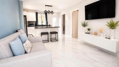 Petit Paradis Villas Soliel Levant in Corinth