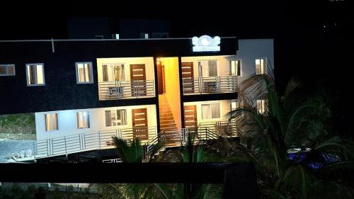 Petit Paradis Villas Soliel Levant in Corinth