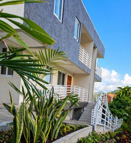 Petit Paradis Villas Soliel Levant in Corinth